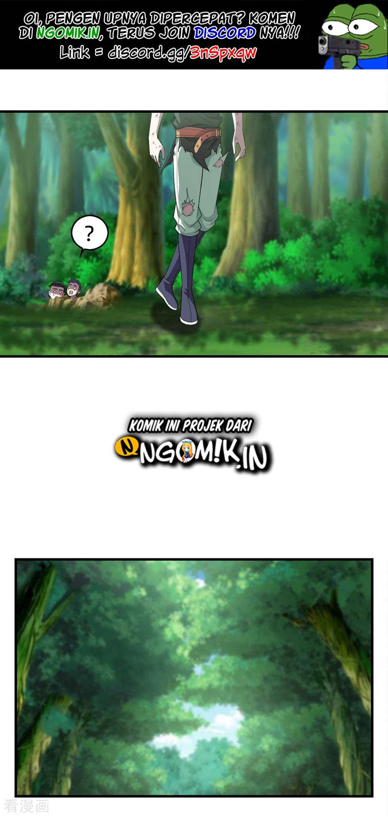 Matchless Emperor Chapter 36 Gambar 2